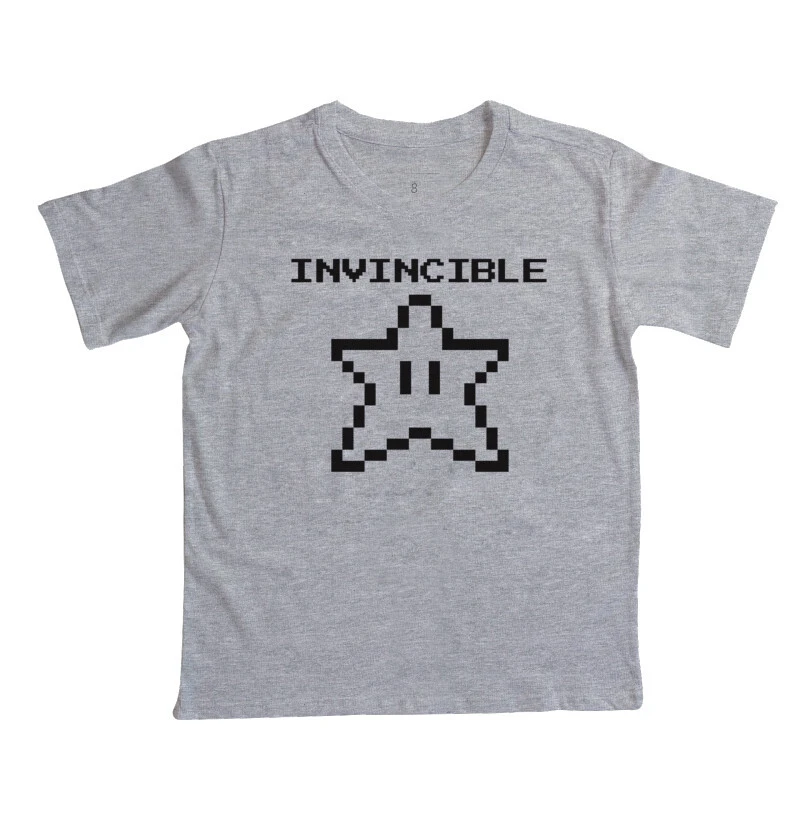 Invincible mini