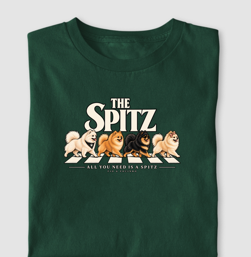 The Spitz - Camiseta