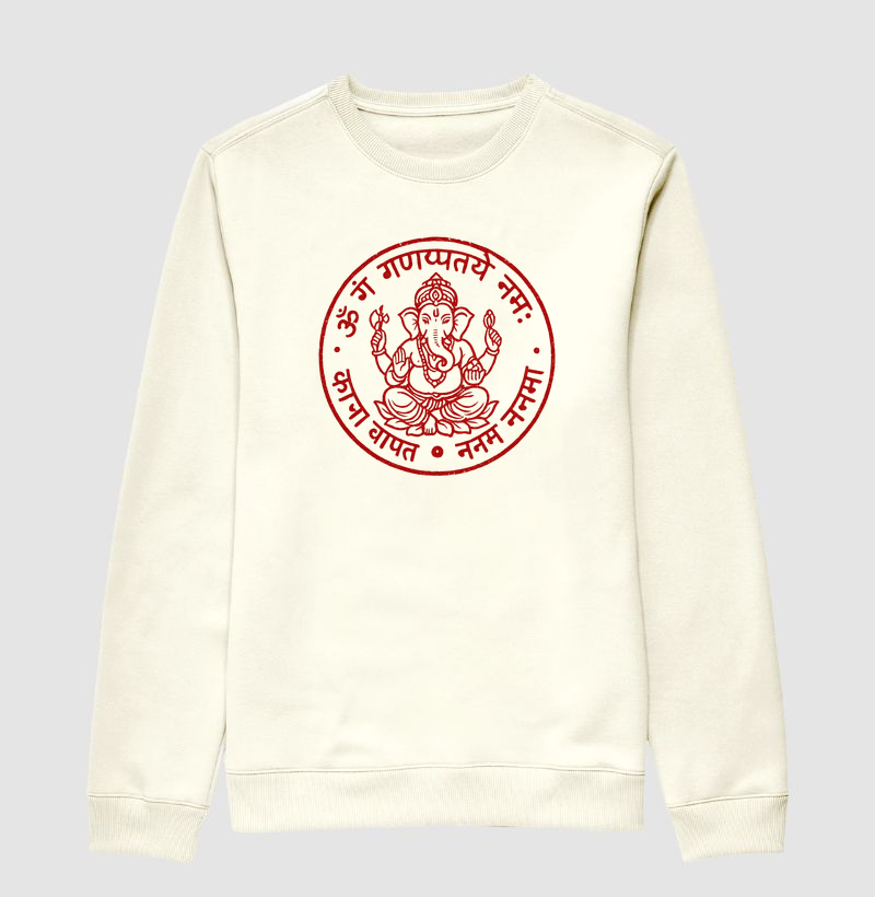 Selo Sagrado Mantra Ganesha