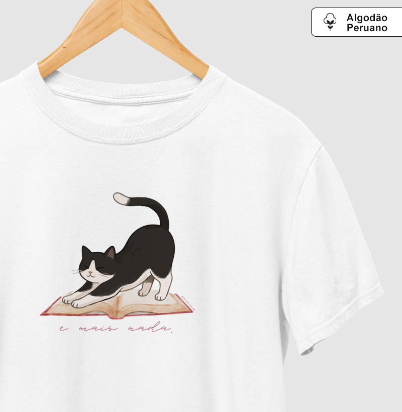Livros e Gatos... e mais nada! 
