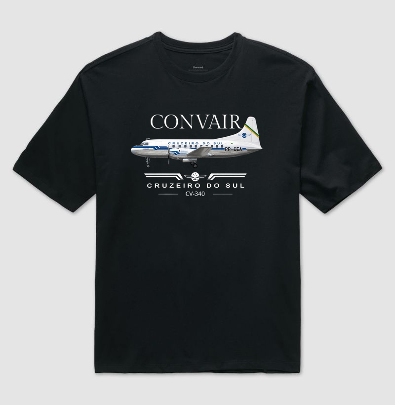 Convair CV-340 Cruzeiro do Sul