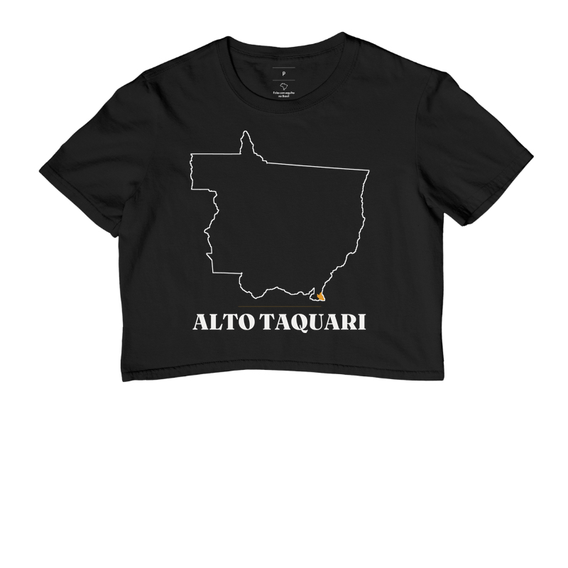 Alto Taquari | Traço MT