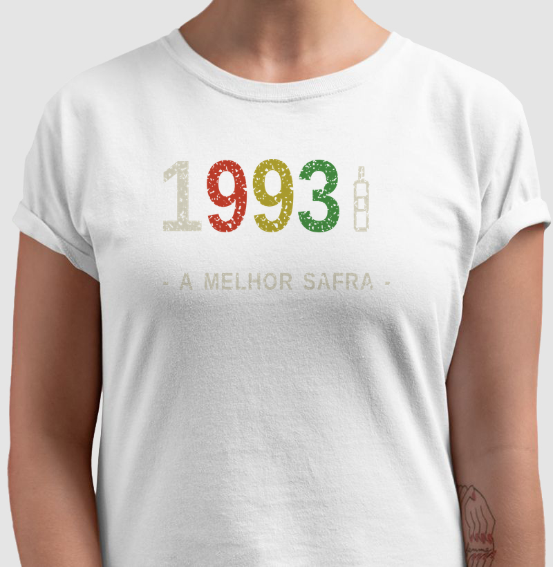 A Melhor Safra 1993