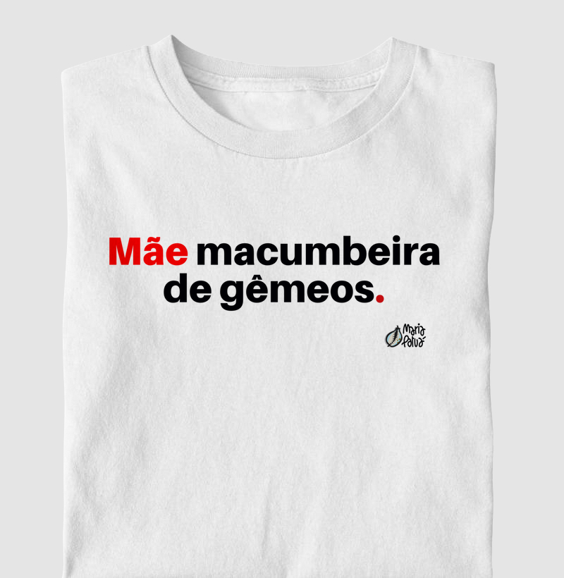 Mãe Macumbeira de Gêmeos Maria Patuá