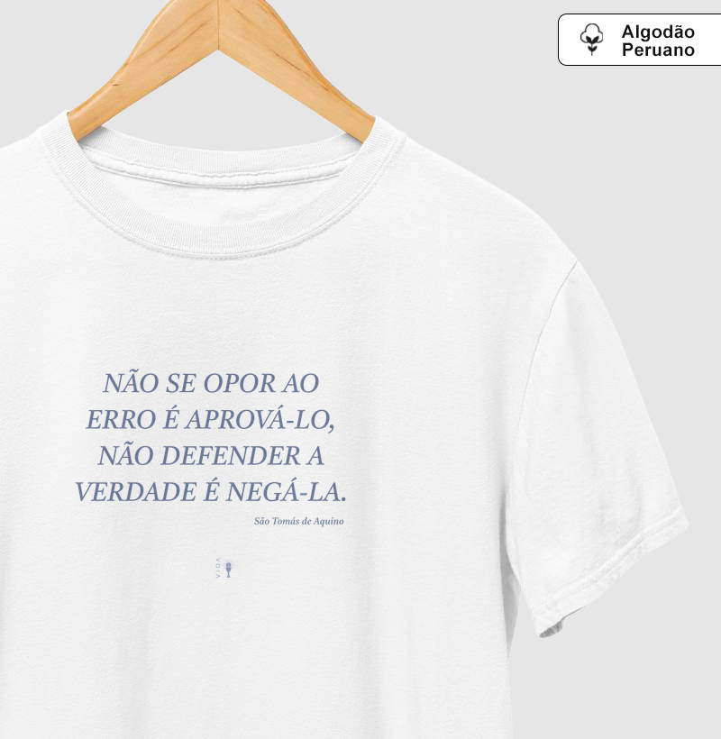 São Tomás de Aquino - frase