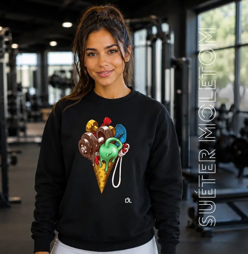 Sorvete Fitness