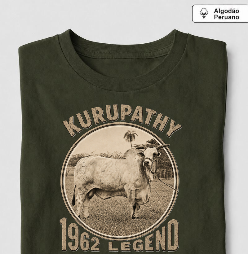 Kurupathy - 1962 Legend