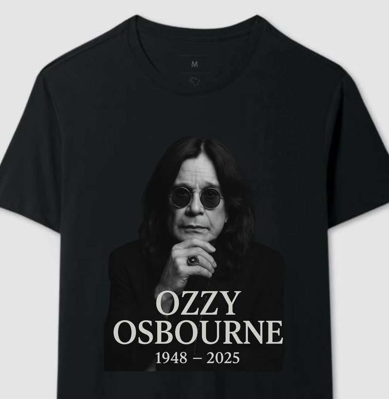 Ozzy Osbourne - RIP