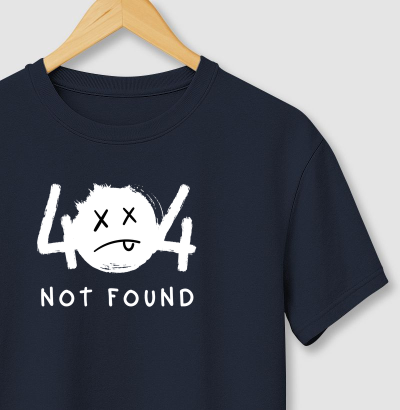 Camiseta 404 Roop