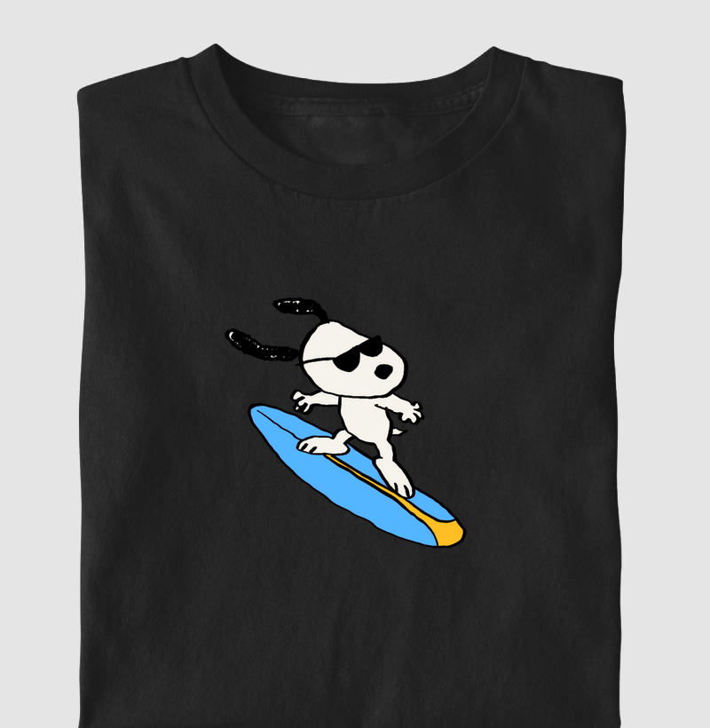 SNOOPY SURF