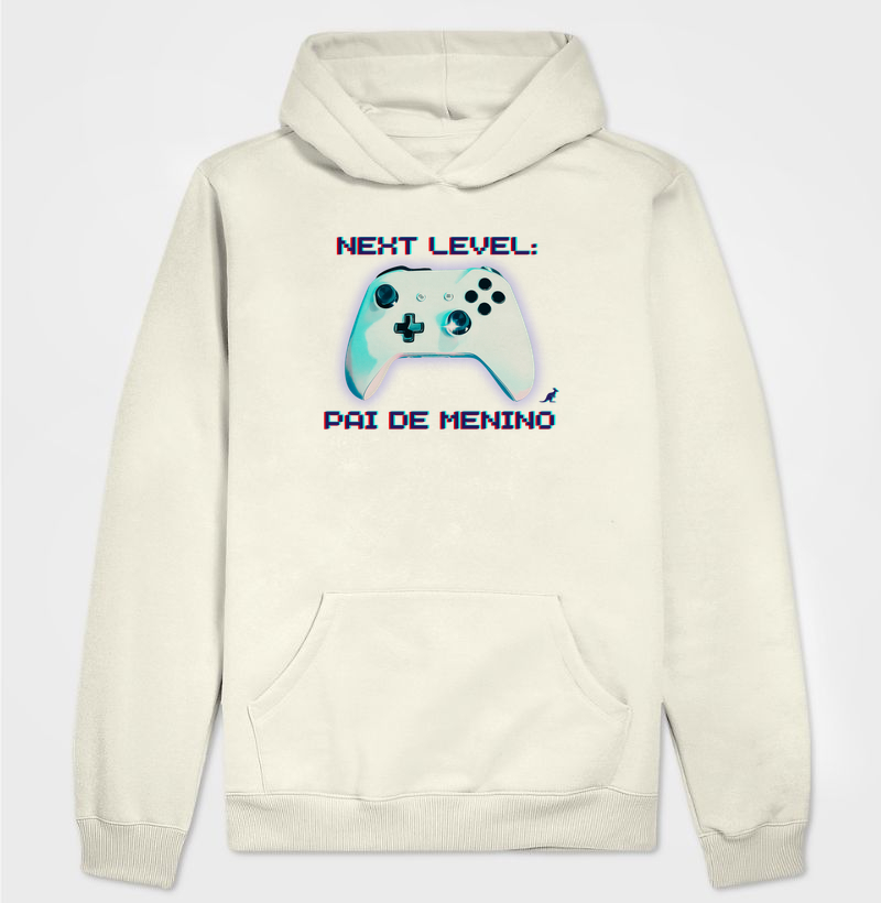 Next Level: Pai de menino