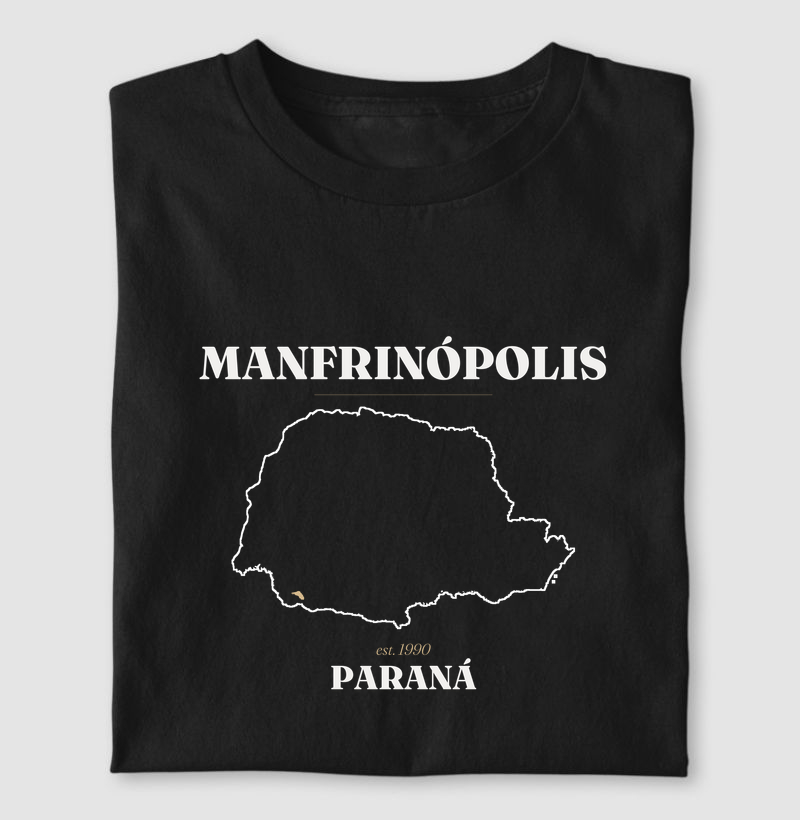 Manfrinópolis | Legado PR