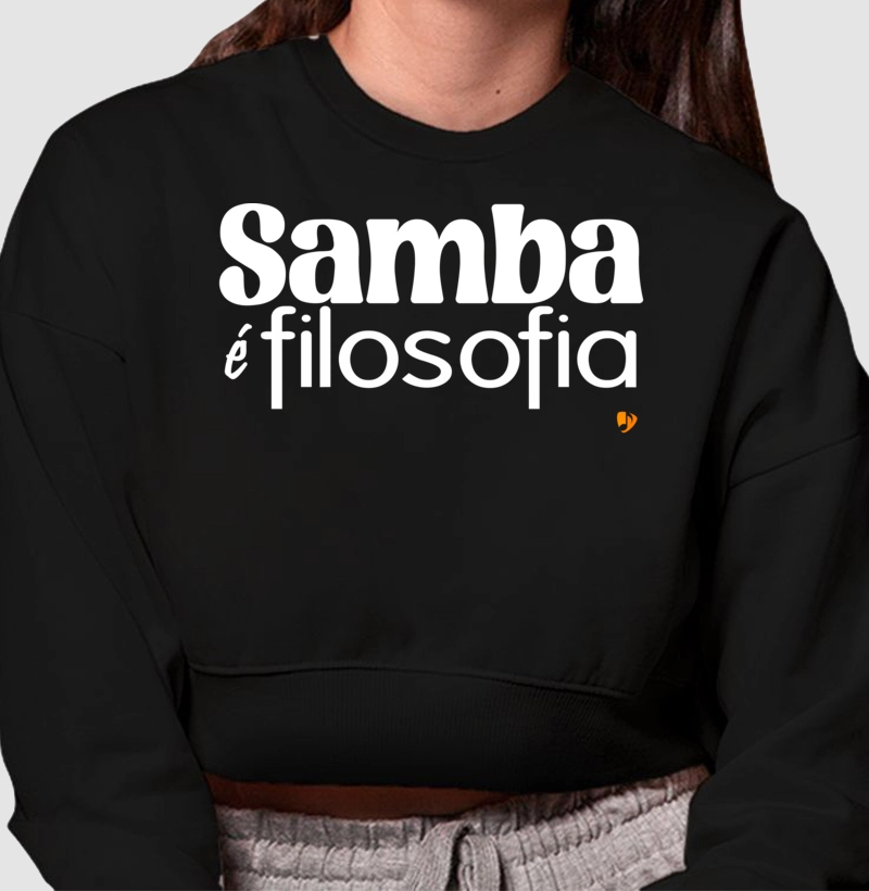 Samba é filosofia