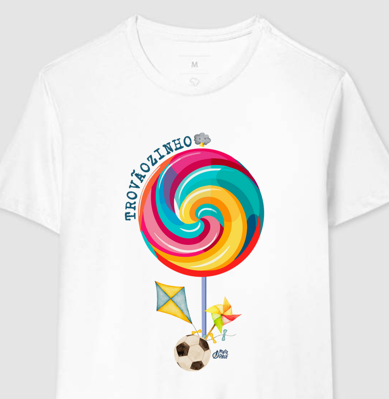 Erê Trovãozinho Maria Patuá