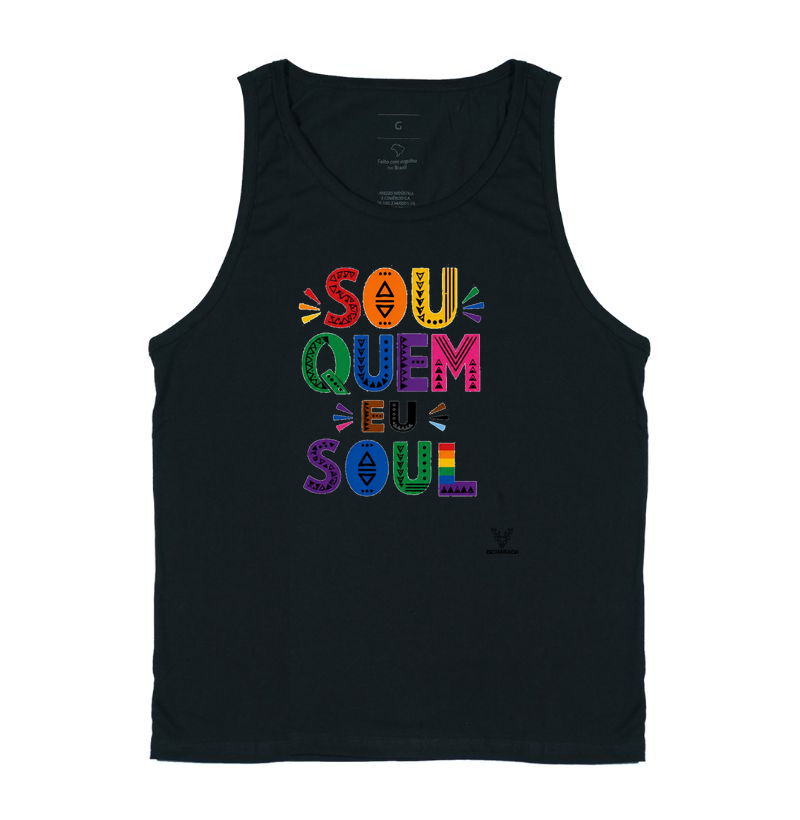 Sou quem eu Soul