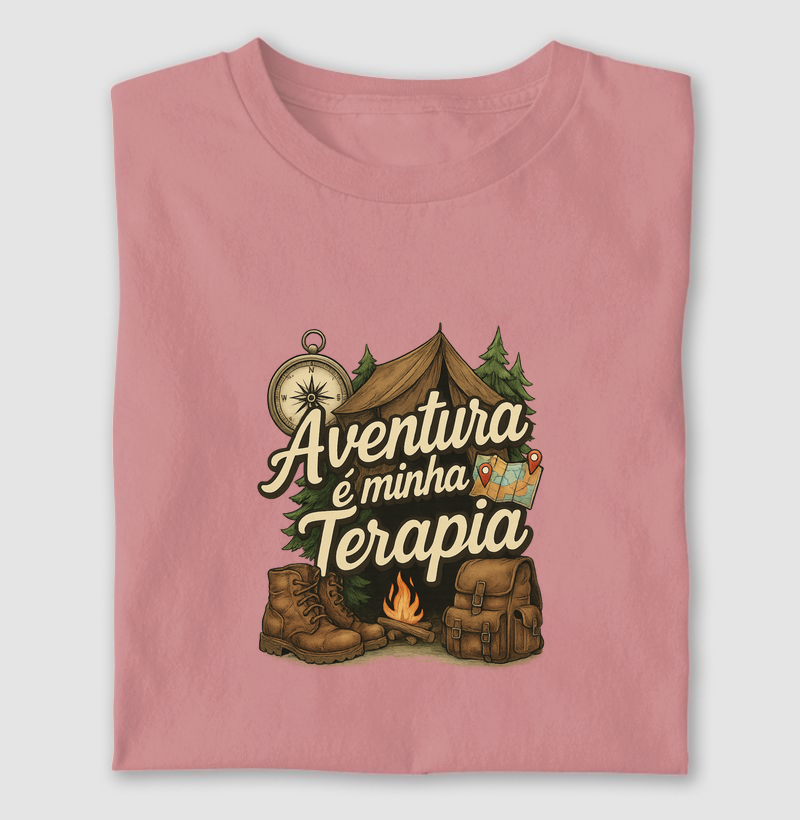 Aventura é minha Terapia