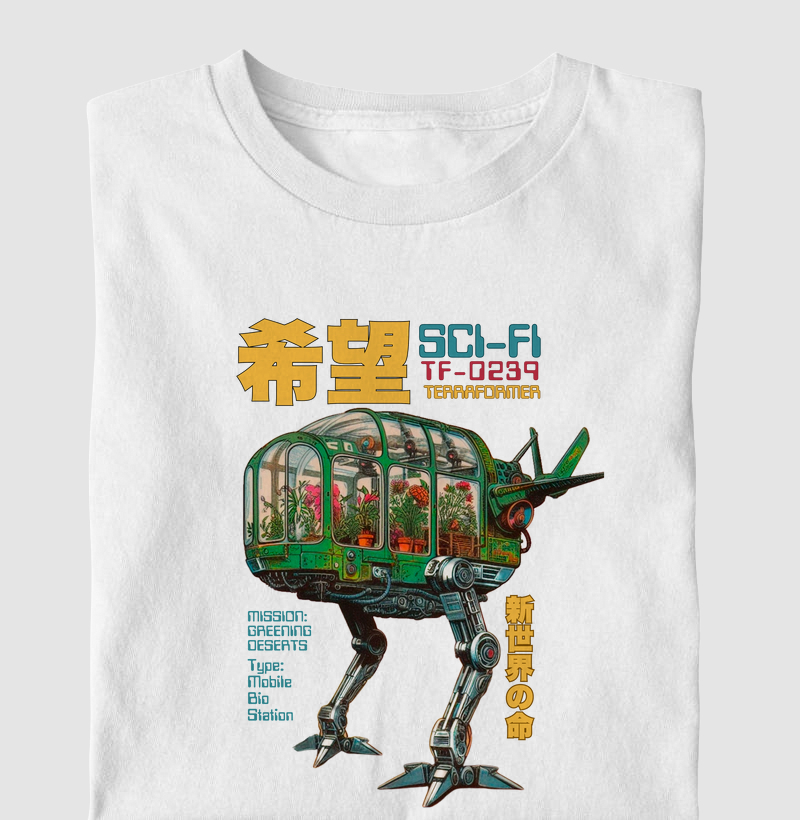 Bio Station - TF0239