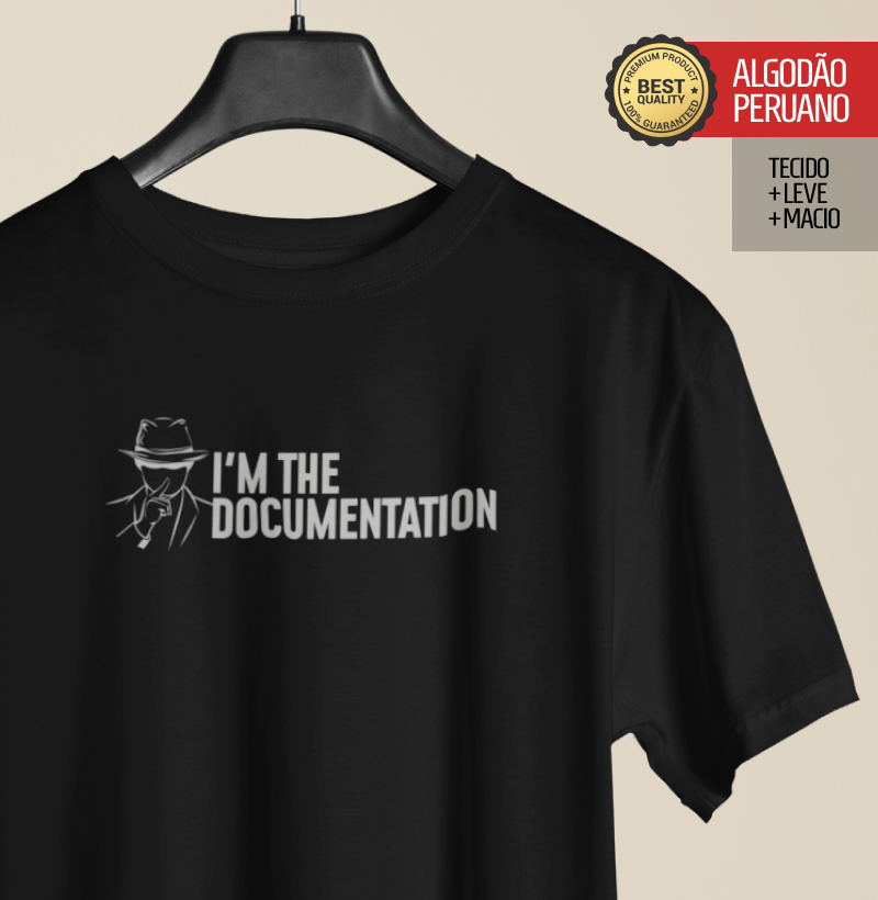 I'm the Documentation