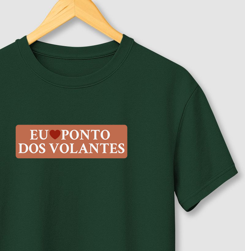 Eu Amo | Ponto dos Volantes
