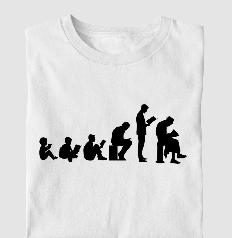 Evolução do Leitor