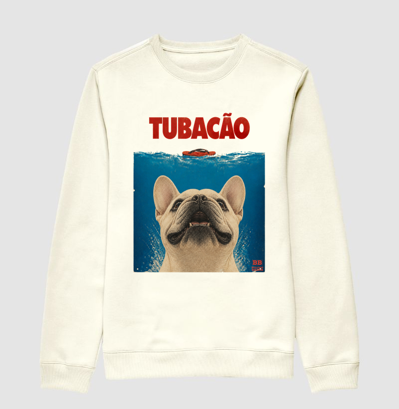 Frances - O Grande Tubacão Branco
