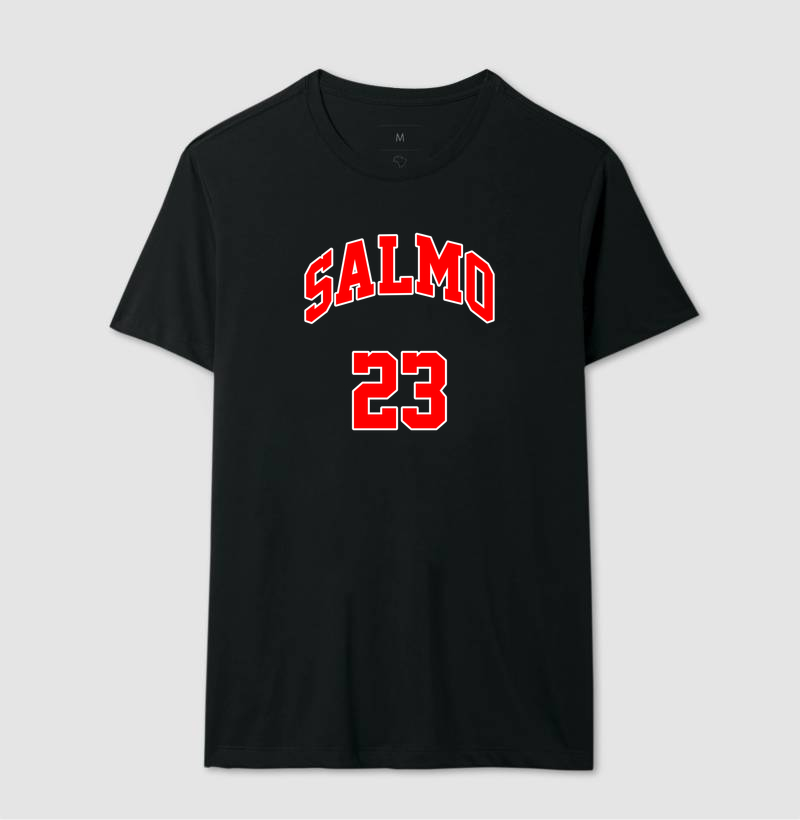 Camiseta Cristã Salmo 23