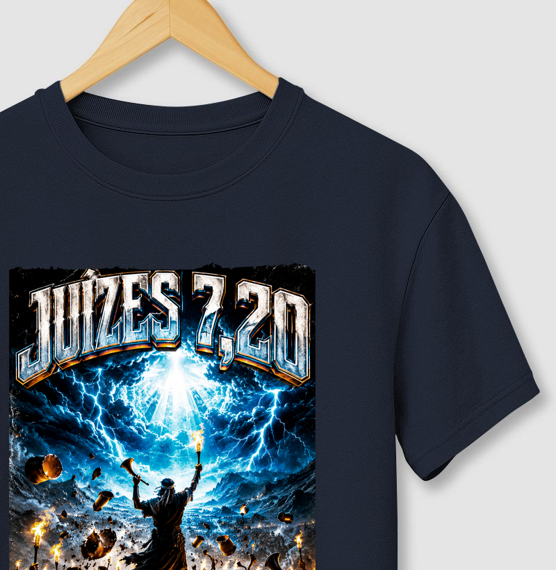 Juízes 7,20
