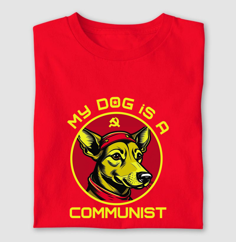 My Dog is a communist