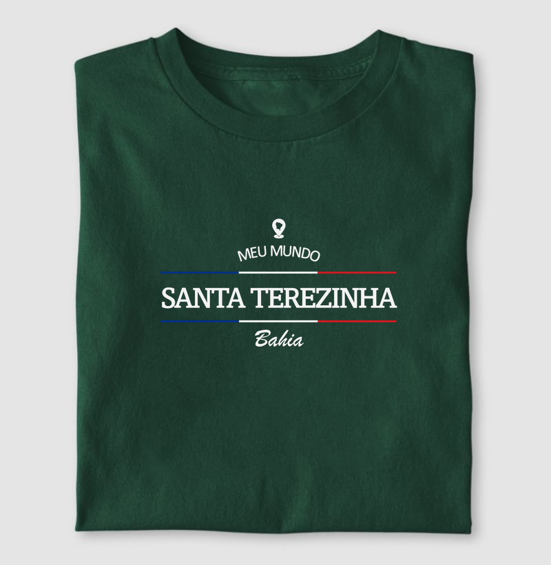 Santa Terezinha (BA) | Meu Mundo
