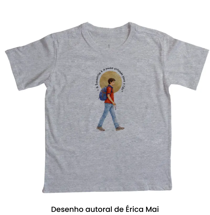 A Eucaristia é a minha estrada para o Céu