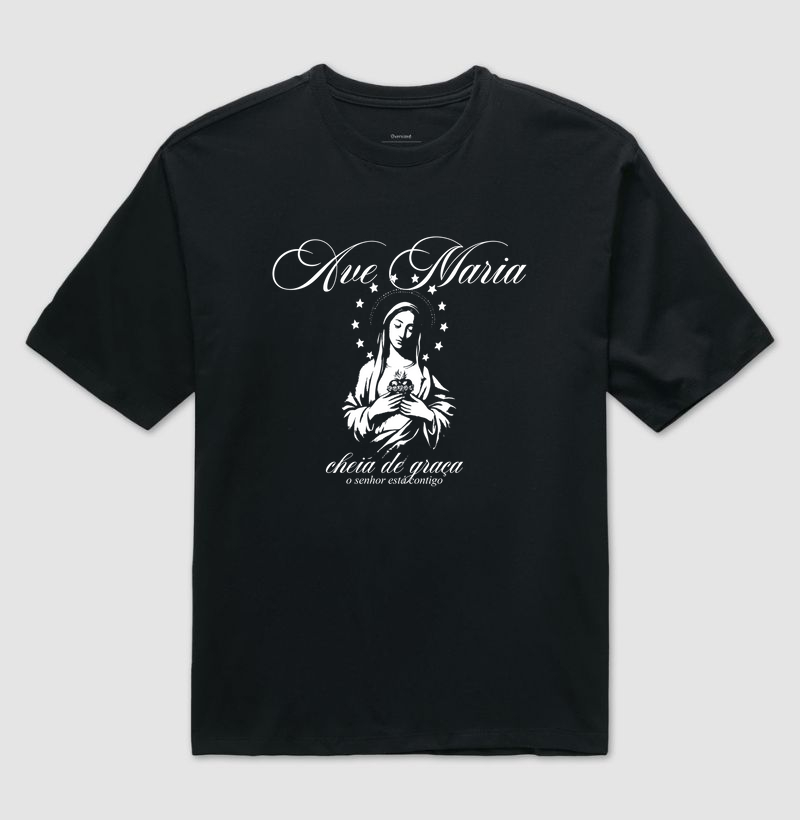 Tshirt Ave Maria