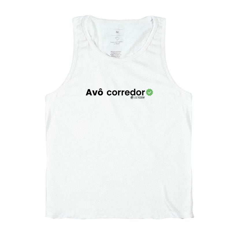 Regata Corrida - Avô Corredor