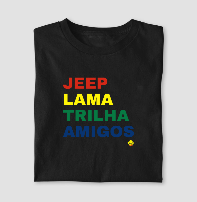 JEEP LAMA TRILHA AMIGOS COLOR
