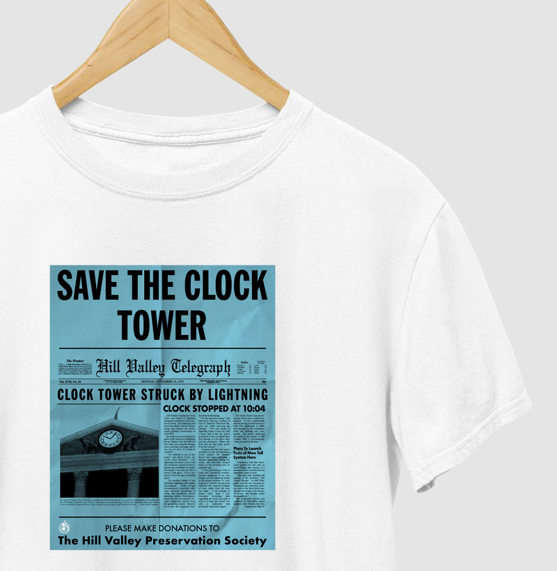 Save the Clock Tower