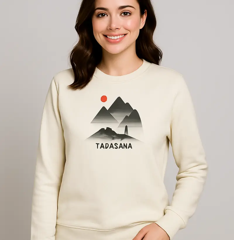 Tadasana — Montanha Interior