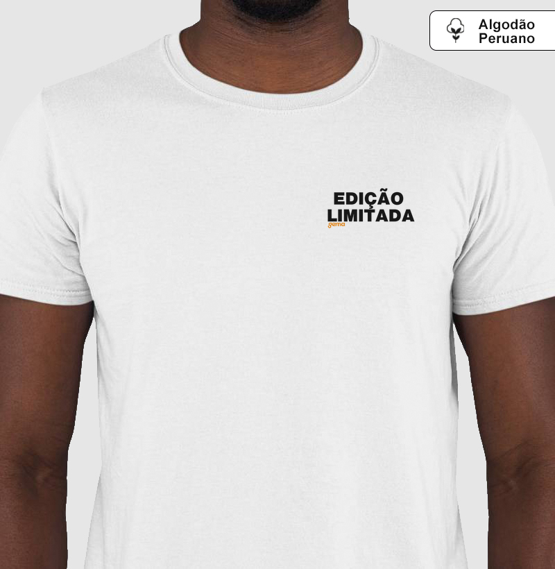 Algodão Peruano - Edição limitada