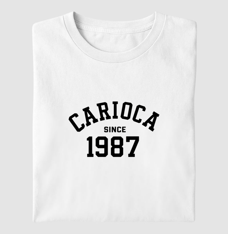 Carioca Since 1987