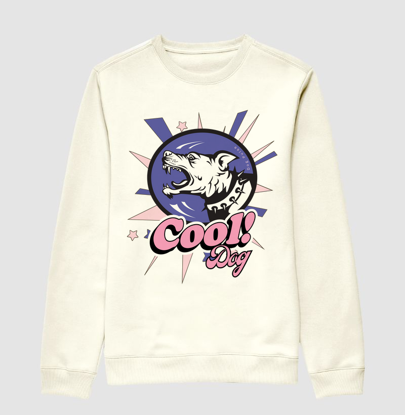 Suéter Moletom Dog Pulse – COOL DOG