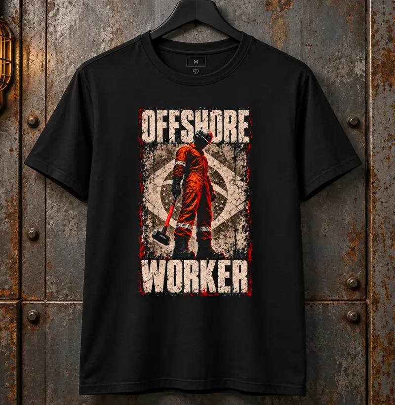 Offshore Worker Brasil - 1