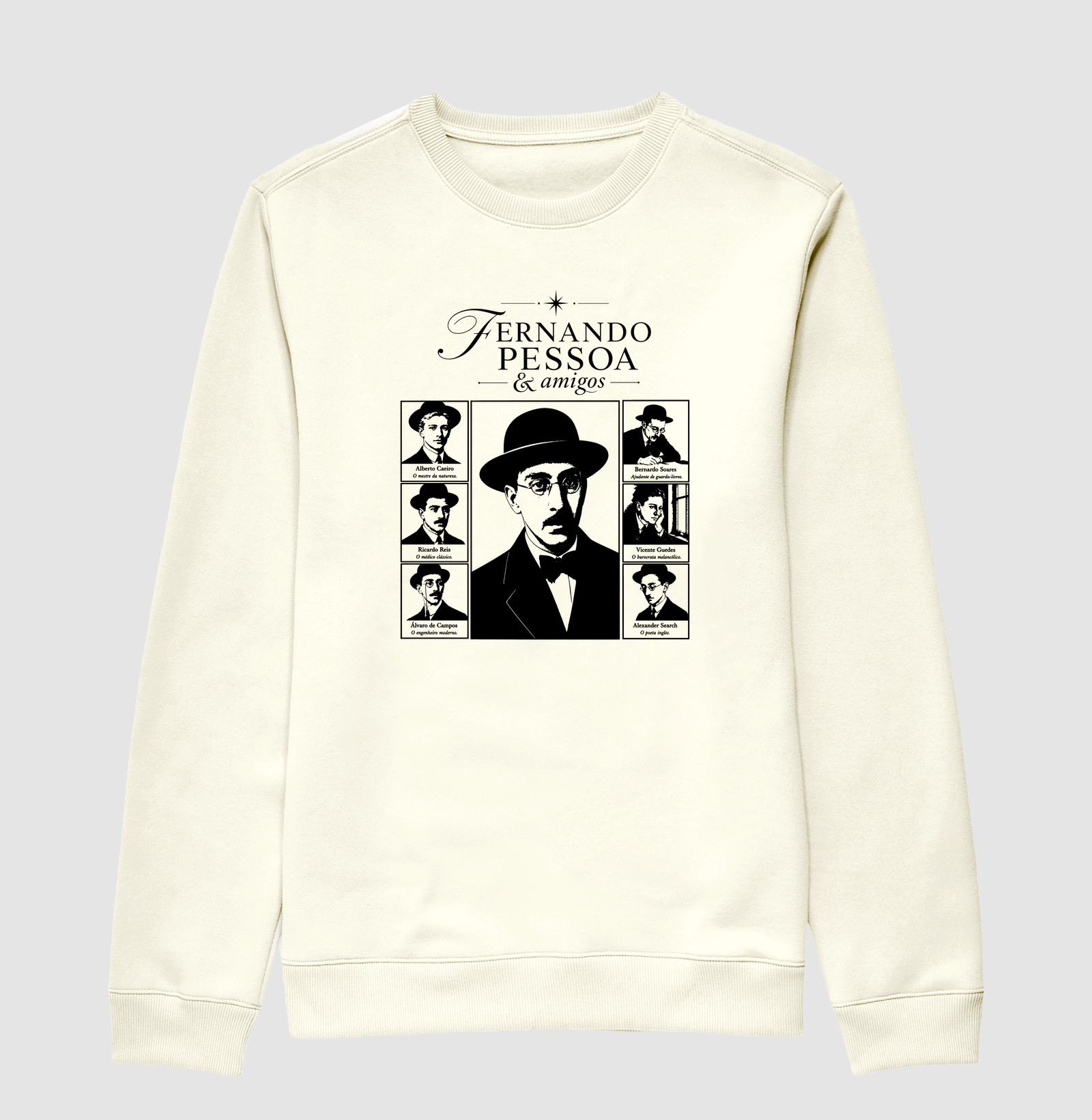 Fernando Pessoa & amigos