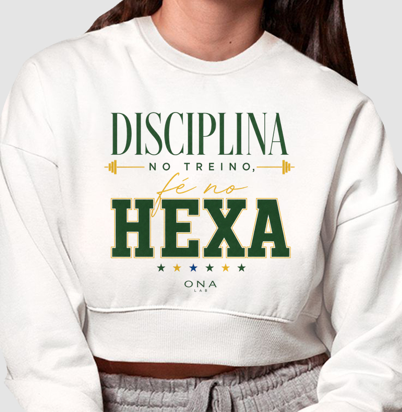 Treino e Hexa