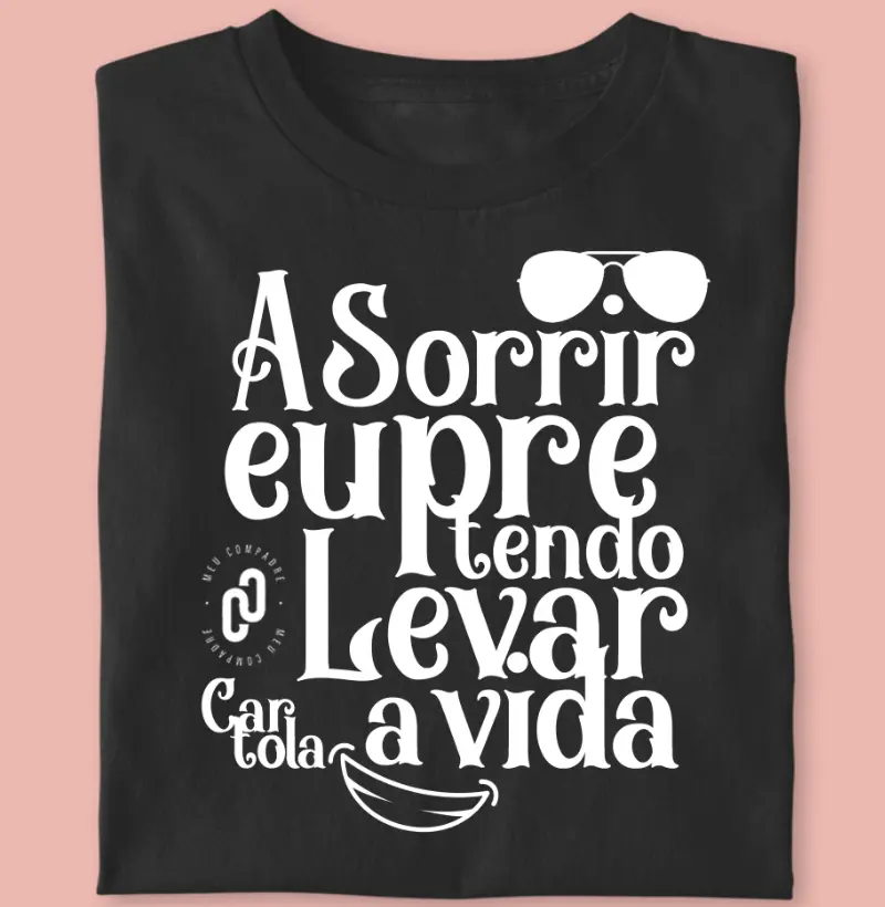 485 - A SORRIR EU PRETENDO LEVAR A VIDA