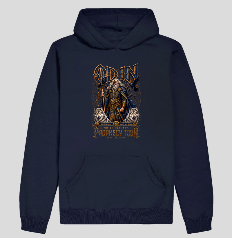 Odin Festival - Hoodie Moletom