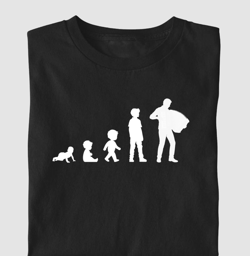 Evolução de Sanfoneiro