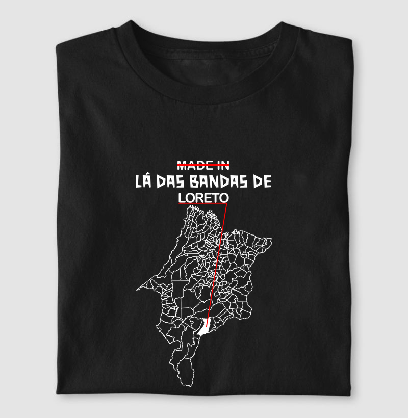 Loreto (MA) | Lá das Bandas