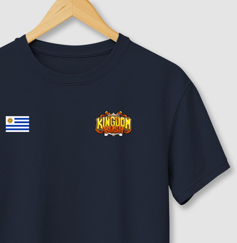 Coleção Países - Kingdom Rush | Uruguai