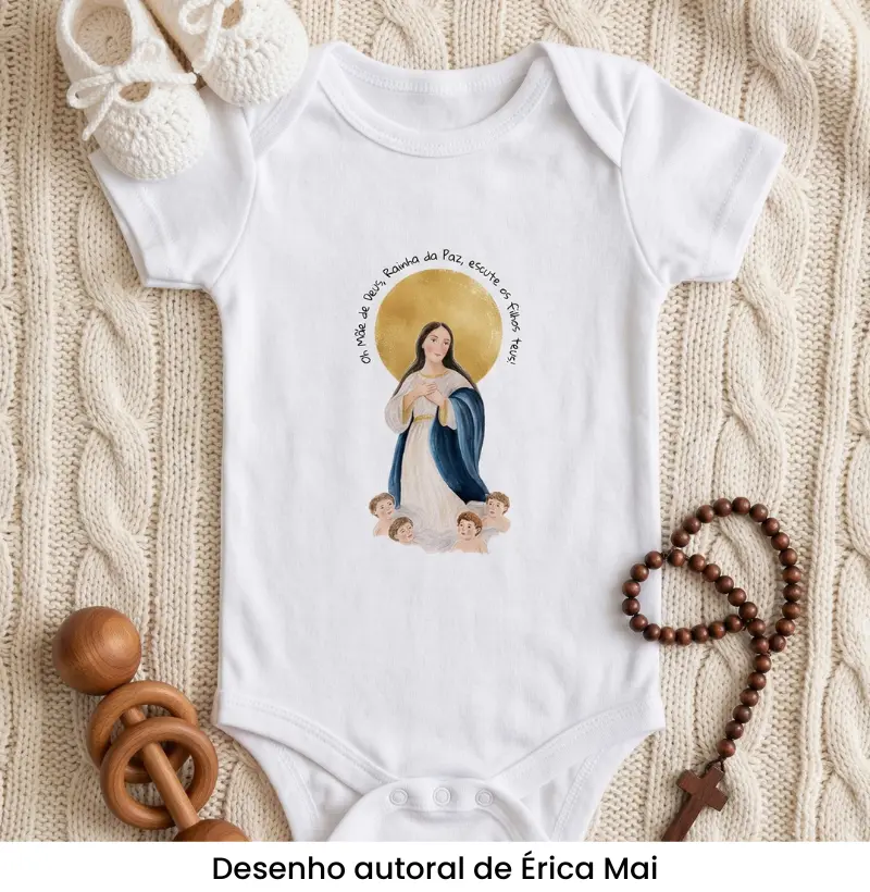 Rainha da Paz, escute os filhos teus