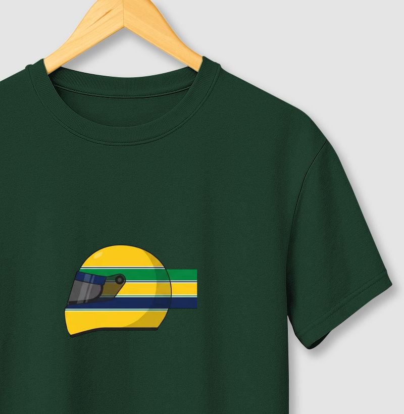Senna - Capacete