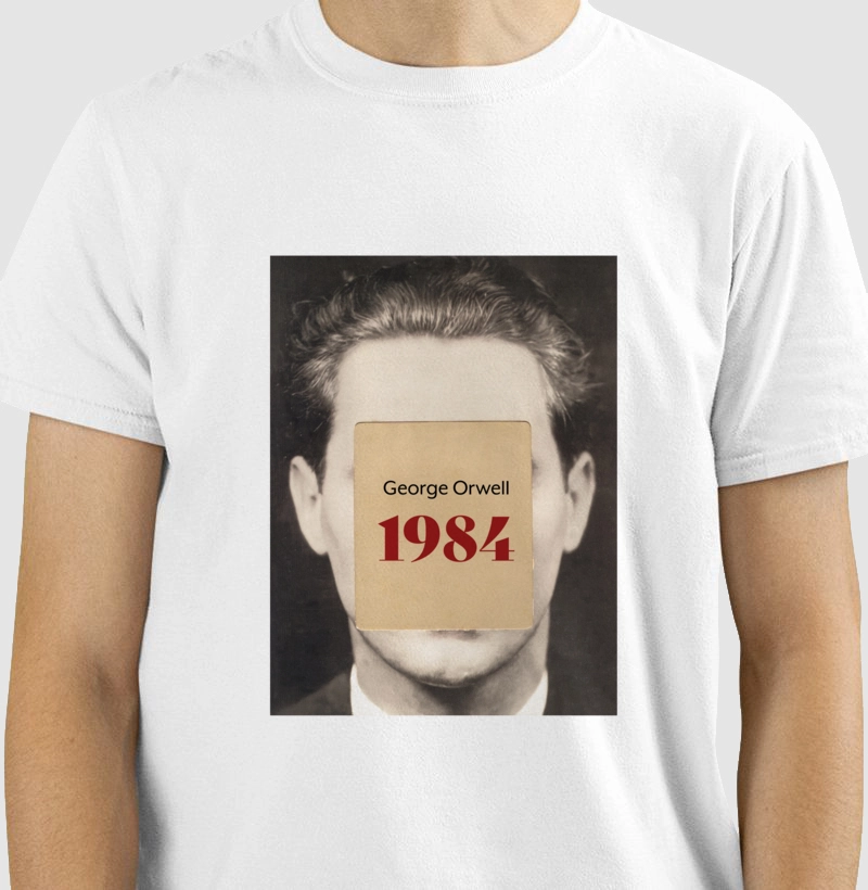 Camiseta 1984