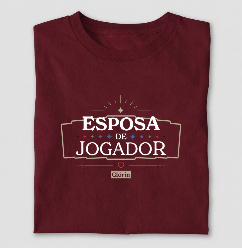 Esposa de Jogador